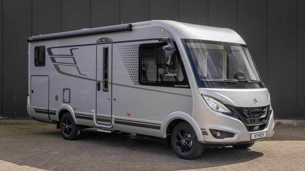 Caravans And Camping Hymer