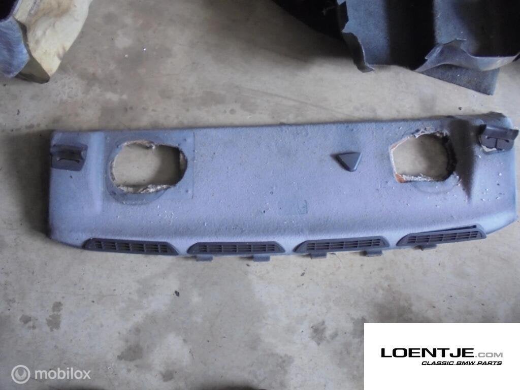 Hoedenplank BMW e30 twee deurs 325i 320i 318i etc, Auto-onderdelen, Interieur en Bekleding, Gebruikt, Ophalen of Verzenden, BMW