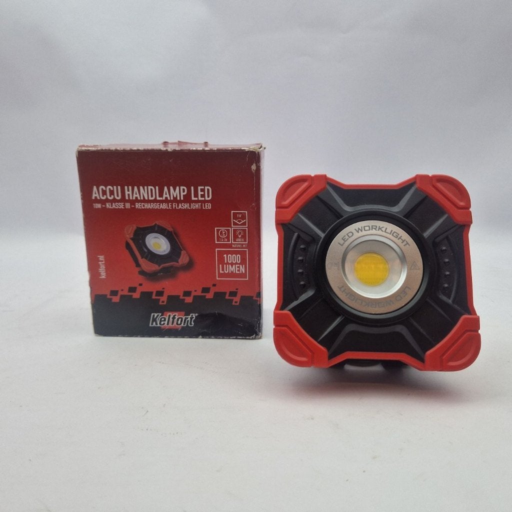 Kelfort HANDLAMP || Nu Voor Maar € 19.99, Ophalen of Verzenden, Gebruikt