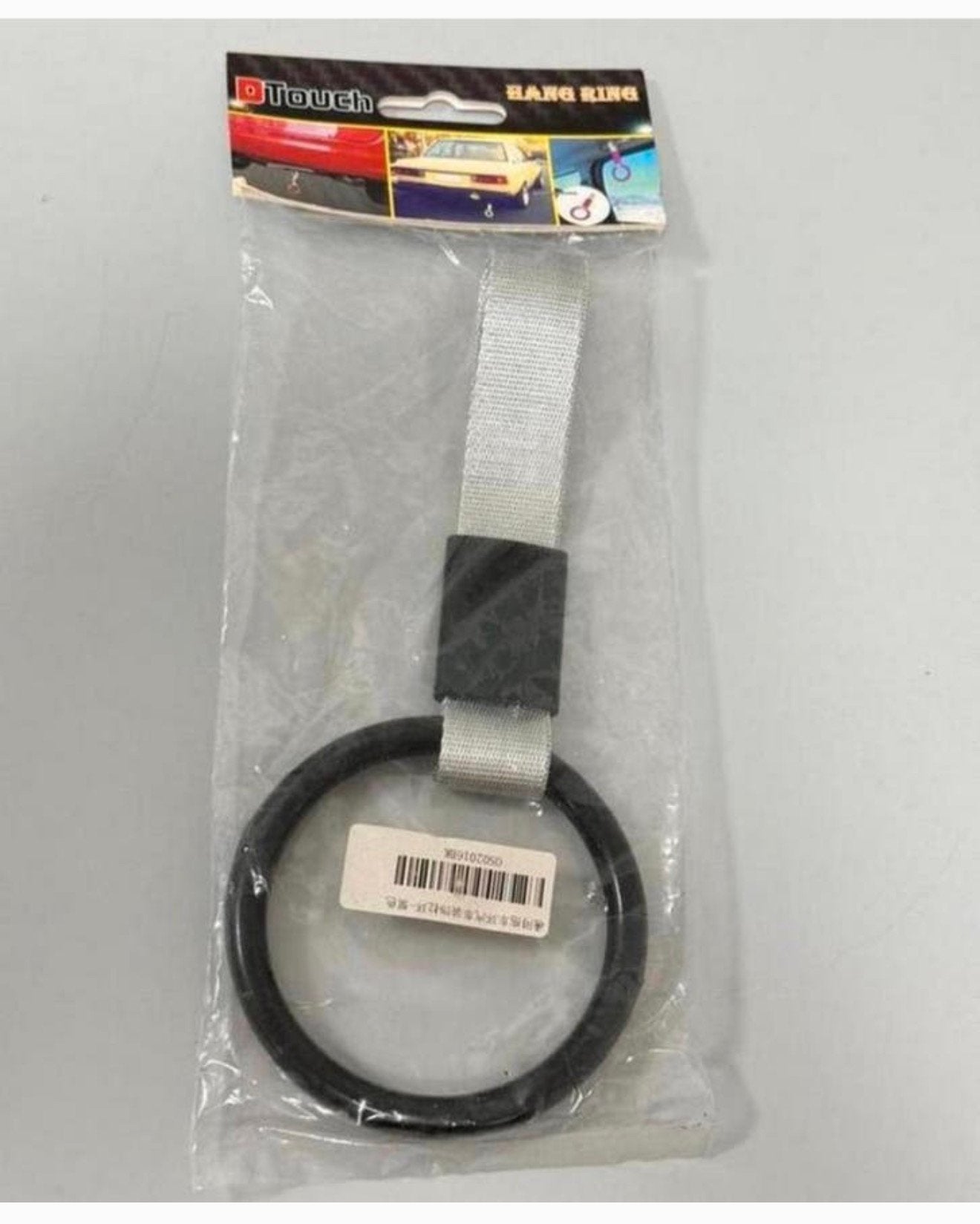 Auto Tuning JDM Ronde Ring Auto Metro Trein Sleepoog towhook, Ophalen of Verzenden, H, H, H