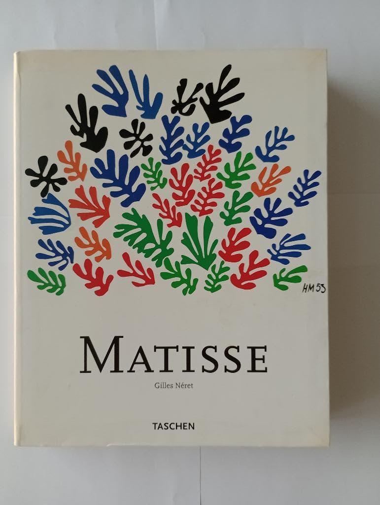 Matisse Gilles Neret Taschen hardback, Boeken, Ophalen of Verzenden, Zo goed als nieuw, Gilles Neret, Schilder- en Tekenkunst