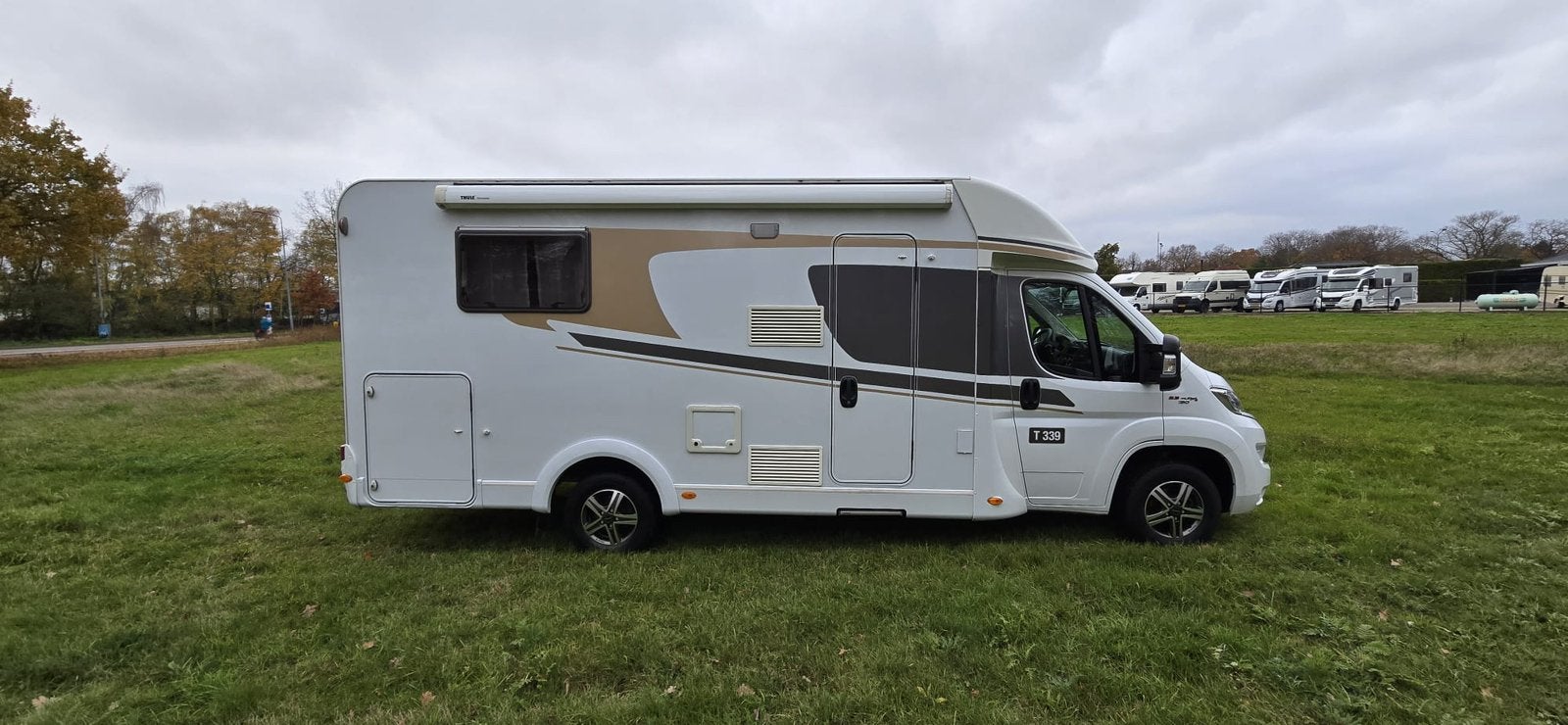 Te koop, Caravans en Kamperen, Campers, Particulier, Tot en met 4, Buscamper of Camperbus