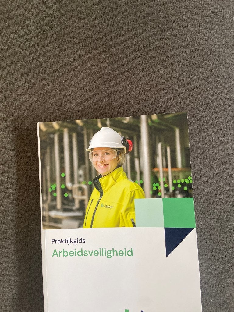 Praktijkgids arbeidsveiligheid 2026, Ophalen of Verzenden, Beta, Nieuw, Niet van toepassing