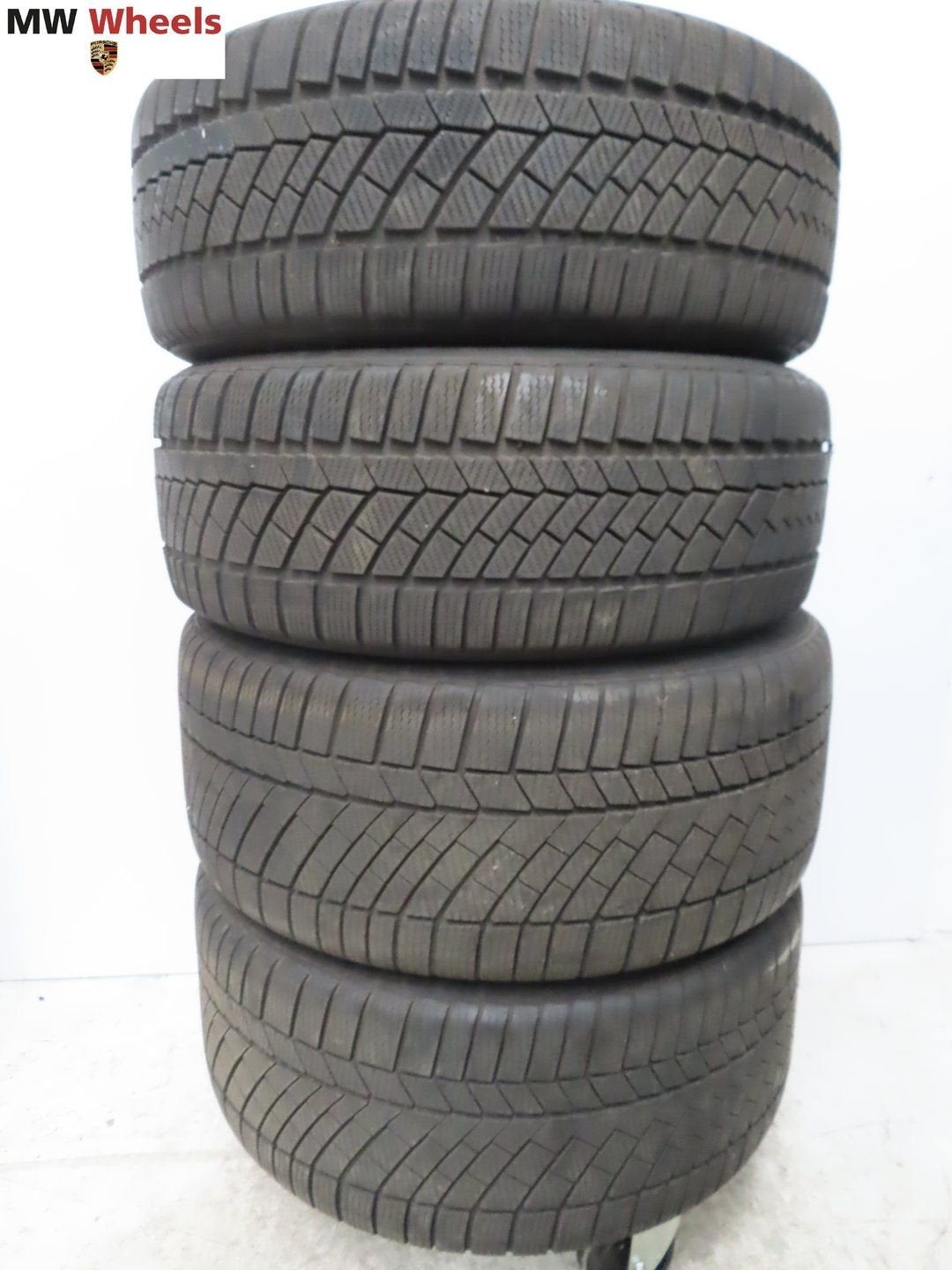 Porsche 19 inch velgen Boxster 982 Cayman 718  winterbanden, 19 inch, Gebruikt, -, -