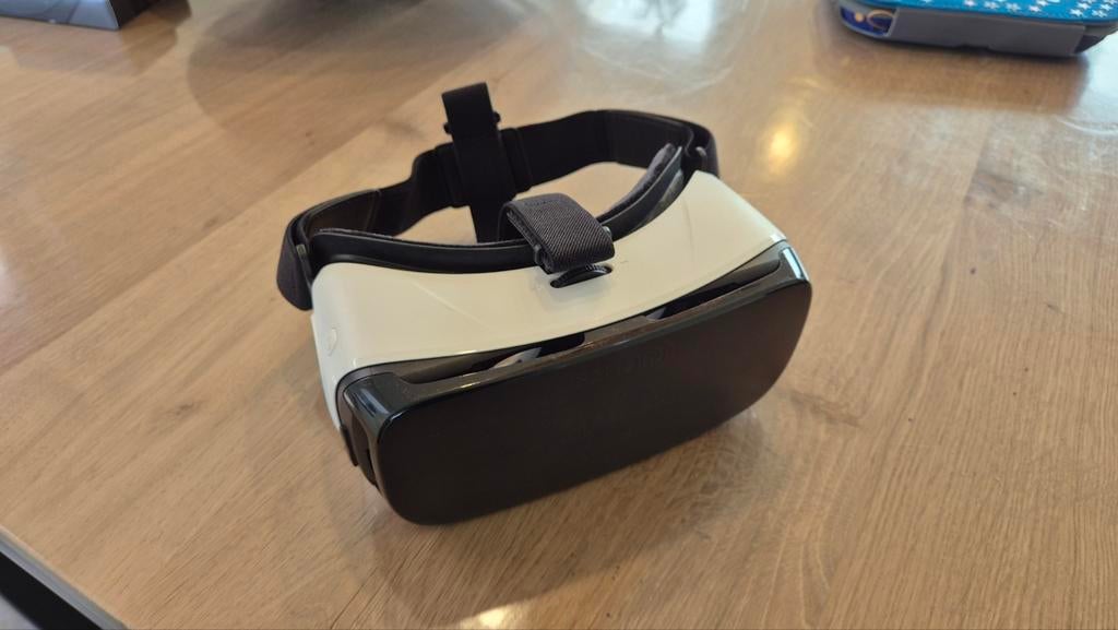 Samsung Gear VR met Oculus, Ophalen, Telefoon