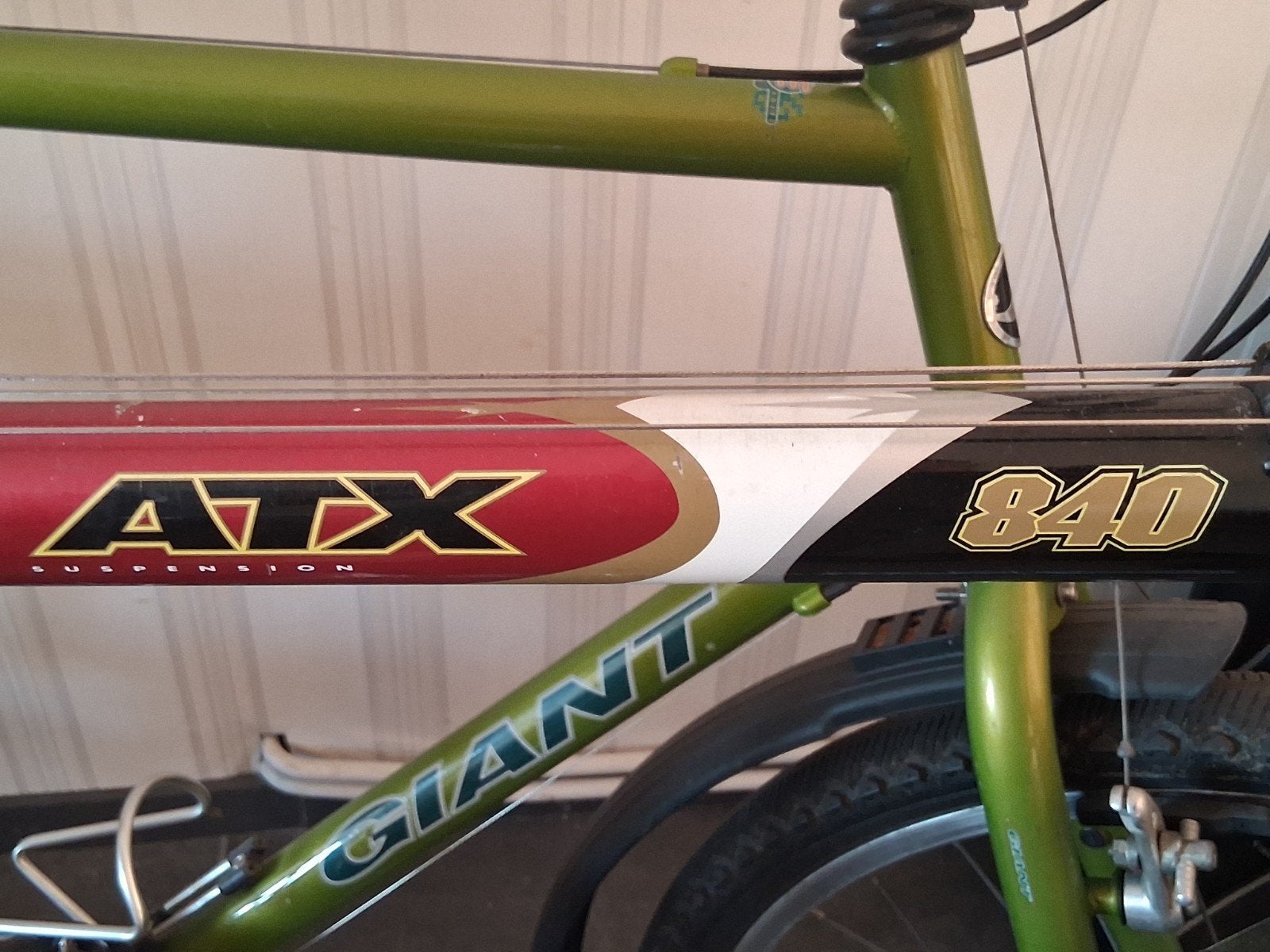 Giant ATX 840 23,5 cm inch, Ophalen of Verzenden, Gebruikt