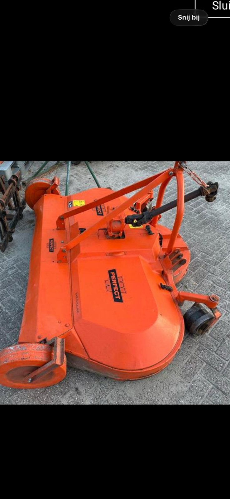 Perfect T225, Ophalen