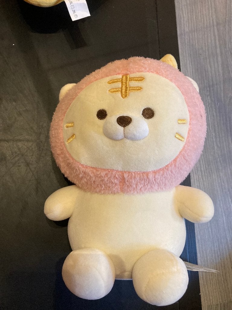 Als nieuw knuffel plush toy zacht beertje 23cm knuffelbeer, Ophalen of Verzenden, Zo goed als nieuw, Beer, Middelgroot (20 tot 80 cm)