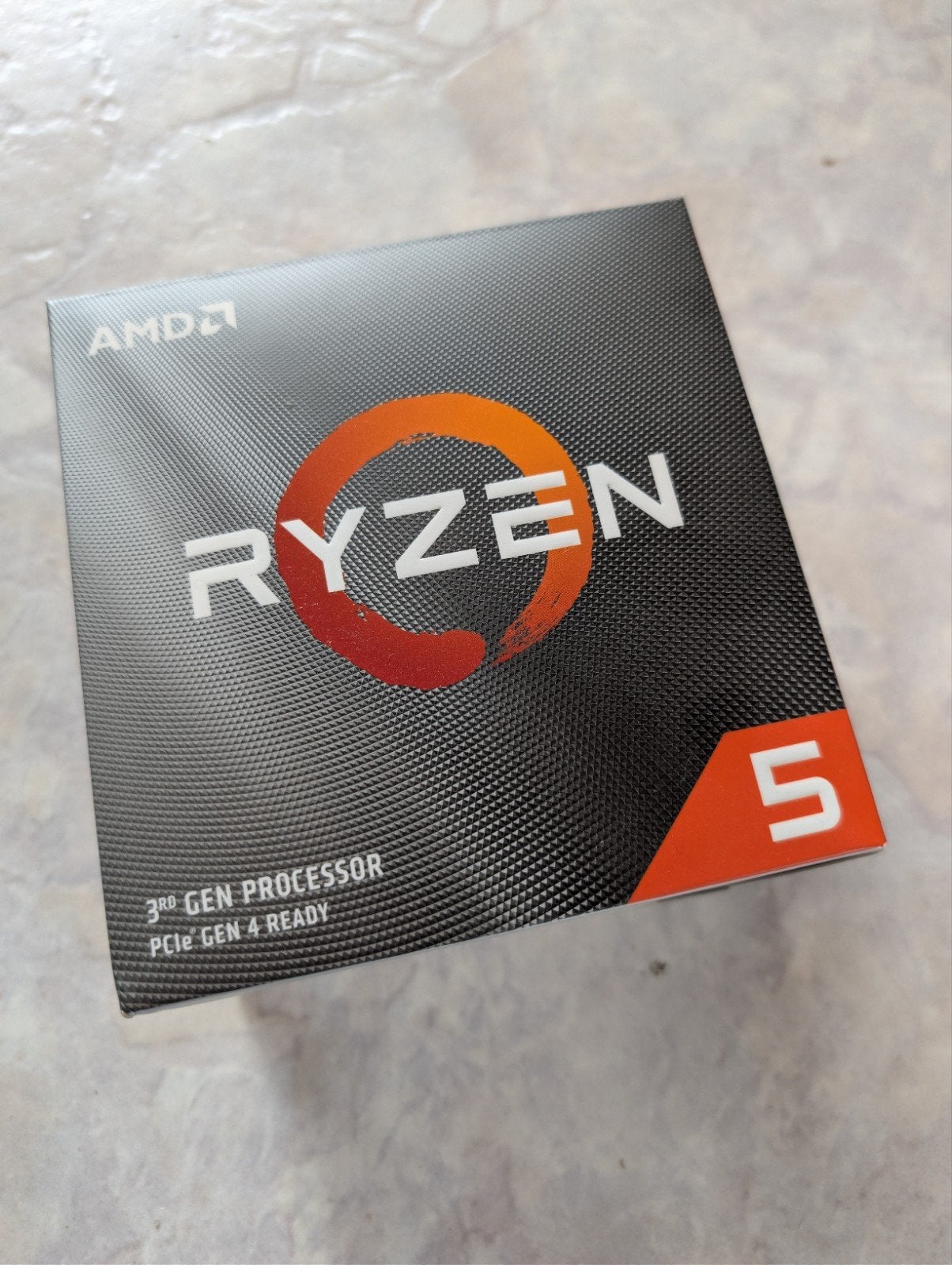 AMD Ryzen 5 cooler- Nieuw en Ongebruikt, Computers en Software, Computerkoelers, Ophalen of Verzenden, Nieuw, Luchtkoeling