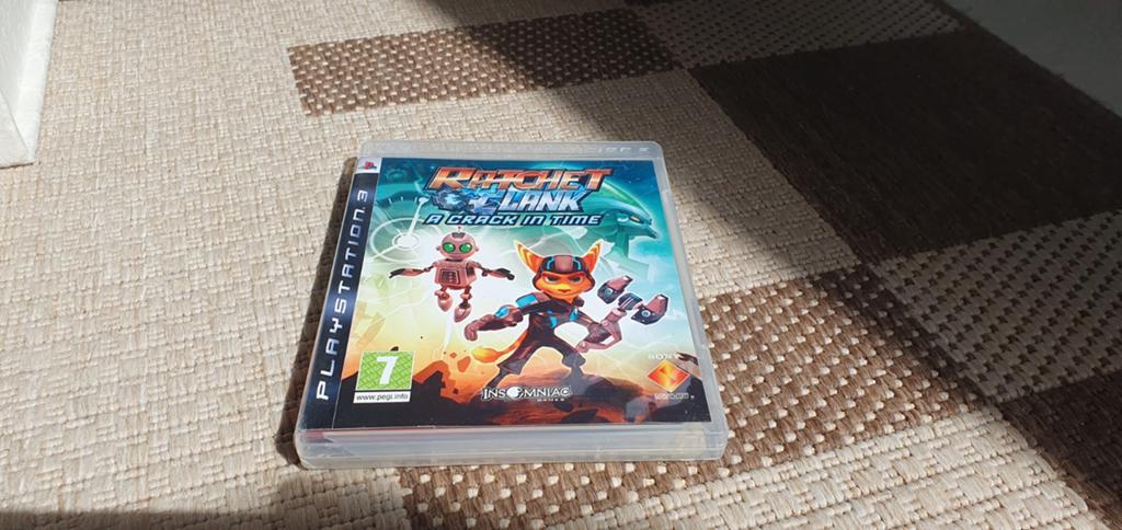 Ratchet & Clank: A Crack in Time PS3, Spelcomputers en Games, Games | Sony PlayStation 3, Avontuur en Actie, 1 speler, Ophalen of Verzenden