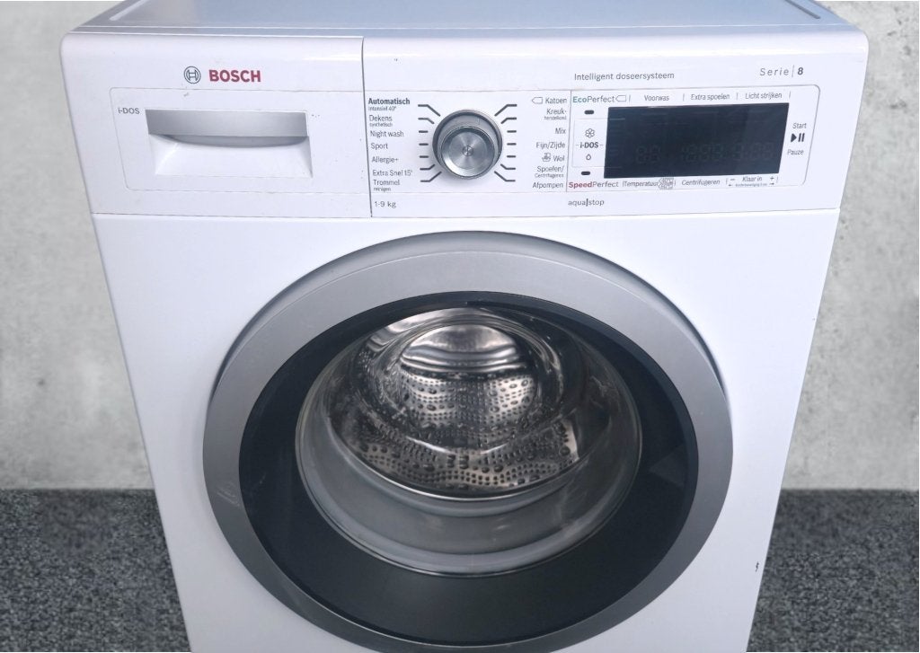 Bosch Serie 8 - i-Dos A+++ – 12 maanden garantie​, Wesley's Witgoed, Info@wesleyswitgoed.nl, Industrieweg 3B, 1613KT Grootebroek, Nederland
