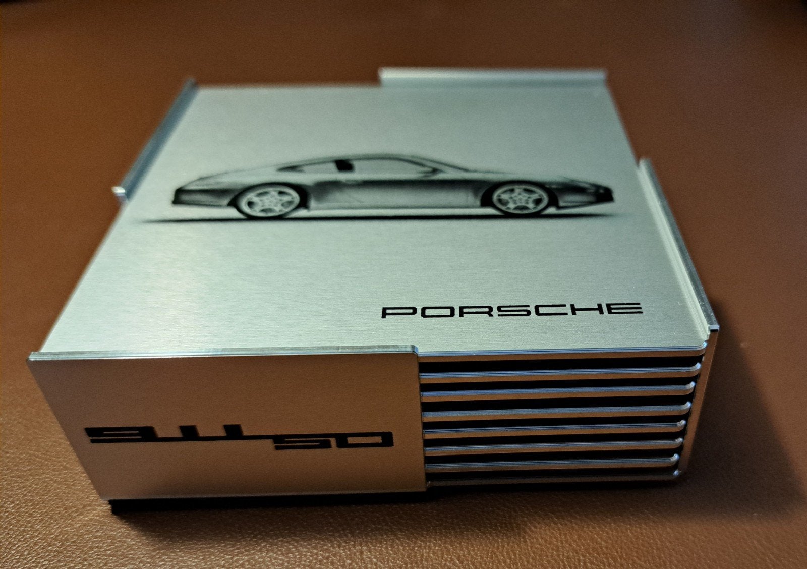 Porsche onderzetters, Ophalen of Verzenden