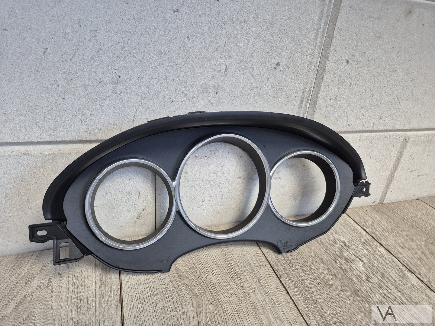 Tellerklok omhuizing Mercedes CLS klasse W218 2011 - 2018, Gebruikt, -, Ophalen of Verzenden, -