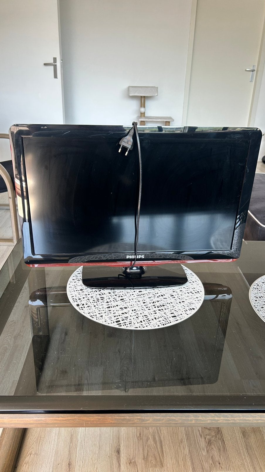Philips  66cm, Ophalen, Philips, 50 Hz, Zo goed als nieuw