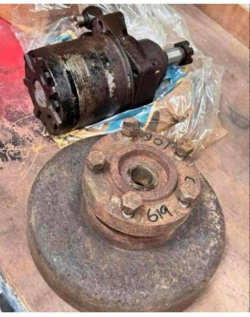 Voorste hydrowielmotor Ross torqmotor ME120208AAJC Ransomes, Ophalen of Verzenden, H, H, H