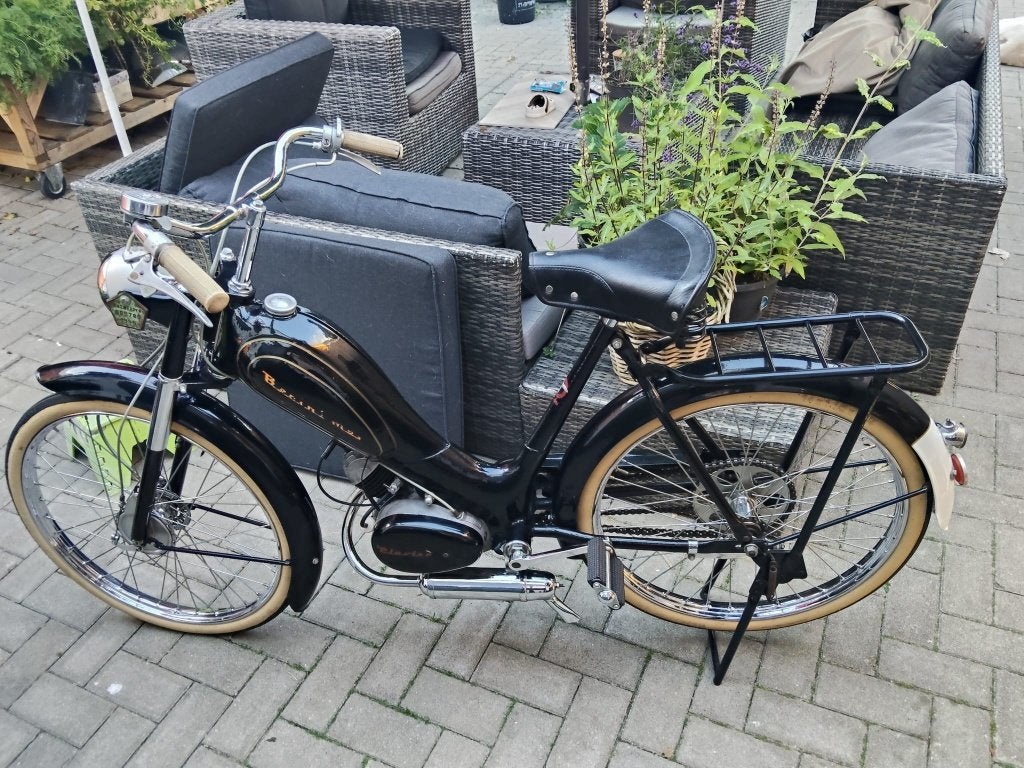 Berini M 21, Ophalen, Maximaal 45 km/u, Overige merken