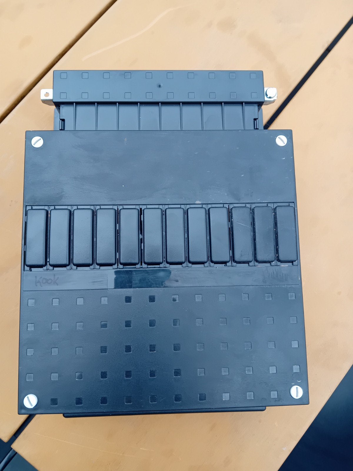 ABB HLD22 Schakelaar Module, Ophalen of Verzenden, Gebruikt, Schakelaar