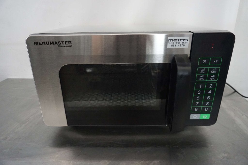 Menumaster microwave, Niet ingevuld, Niet ingevuld, Nieuw, Ophalen of Verzenden