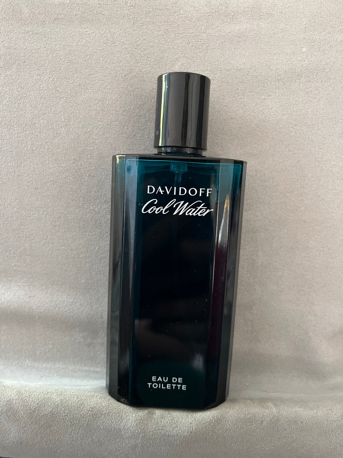 Davidoff Cool Water Eau de Toilette, Ophalen, Gebruikt