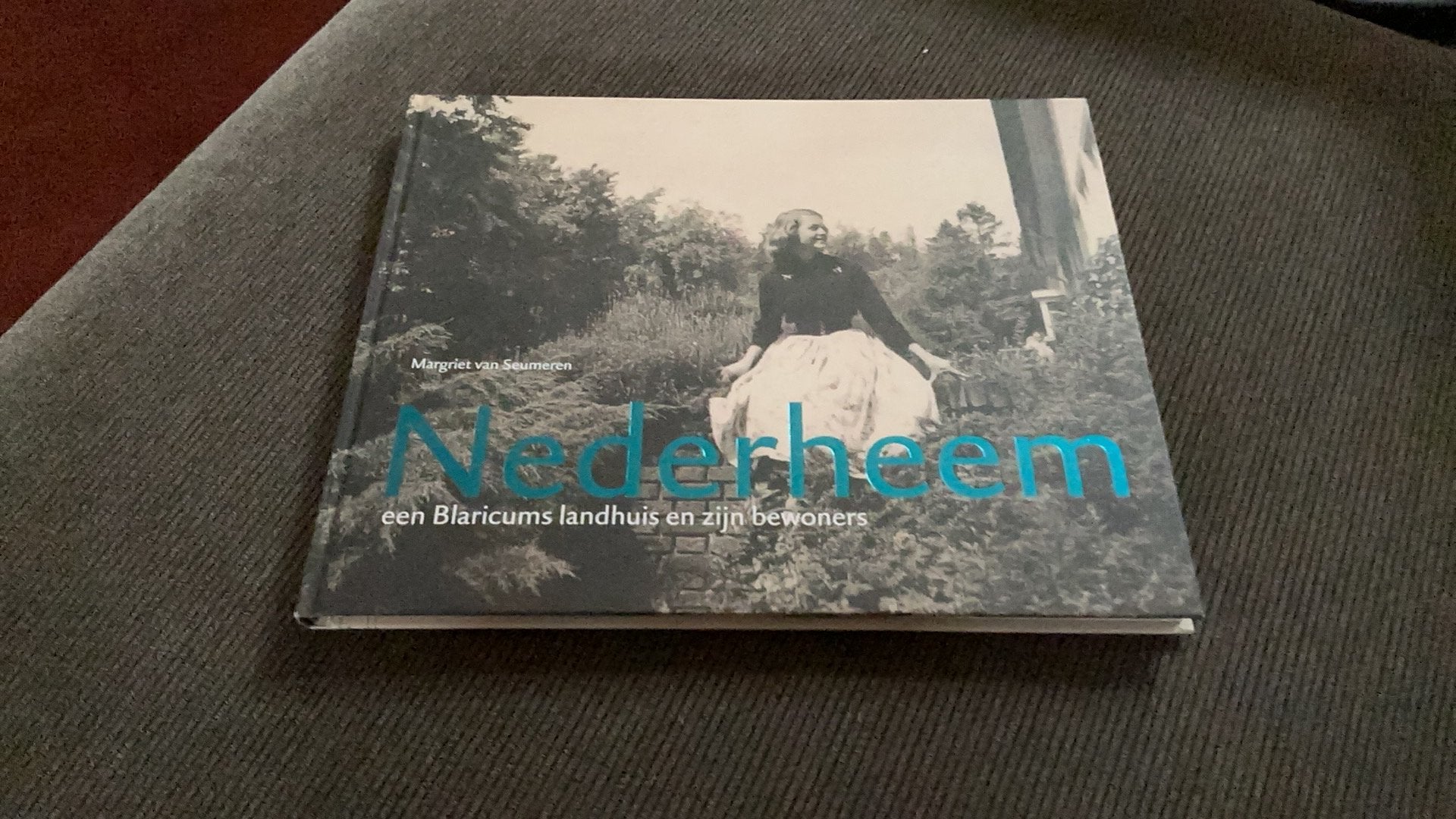 M.M.J.J. van Seumeren-Haerkens - Nederheem, Ophalen of Verzenden, Zo goed als nieuw, M.M.J.J. van Seumeren-Haerkens
