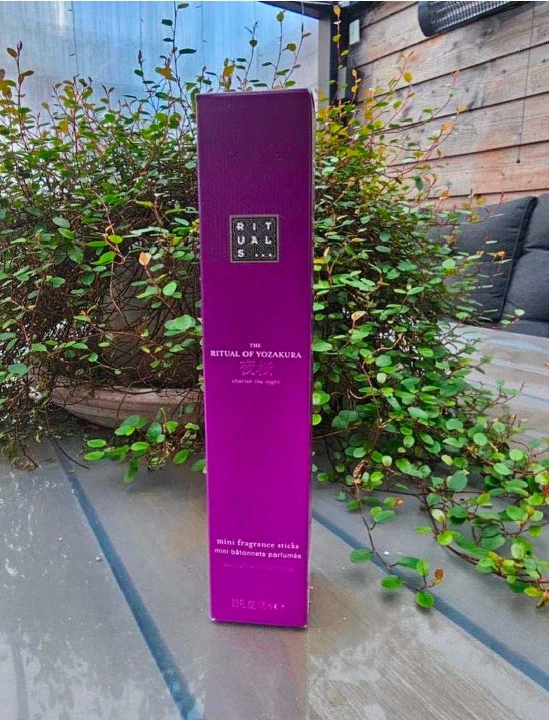 Rituals Yozakura Geurstokjes 70 ml - Nieuw, Huis en Inrichting, Overige materialen, Nieuw, Ophalen of Verzenden, Oosters