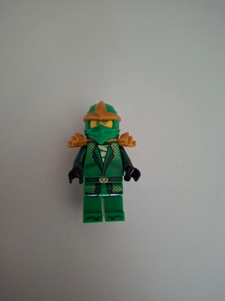 Lego ninjago minifiguur njo1005 Loyd ZX, Lego, Nieuw, Ophalen of Verzenden, Minifiguur