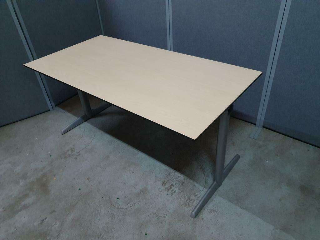 Ahrend 500 bureautafel, vergadertafel, kantinetafel, Demontabel, 160 cm, Kofferen 60, 5492 BP Sint-Oedenrode, Zo goed als nieuw
