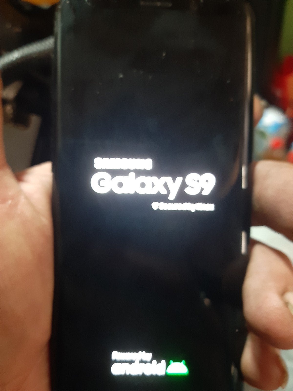 Samsung s9 black 64gb + Samsung j5 scherm heel, Telecommunicatie, Mobiele telefoons | Samsung, Zwart, Touchscreen, Ophalen of Verzenden