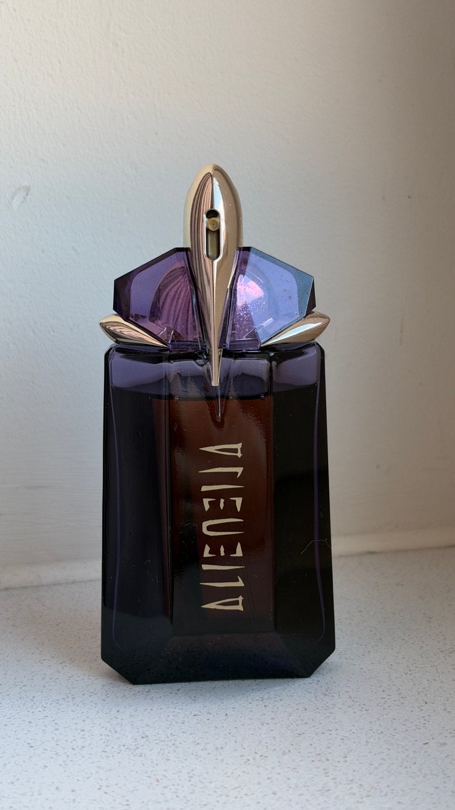 Thierry Mugler Alien Eau de Parfum - 60 ml, Verzenden, Zo goed als nieuw