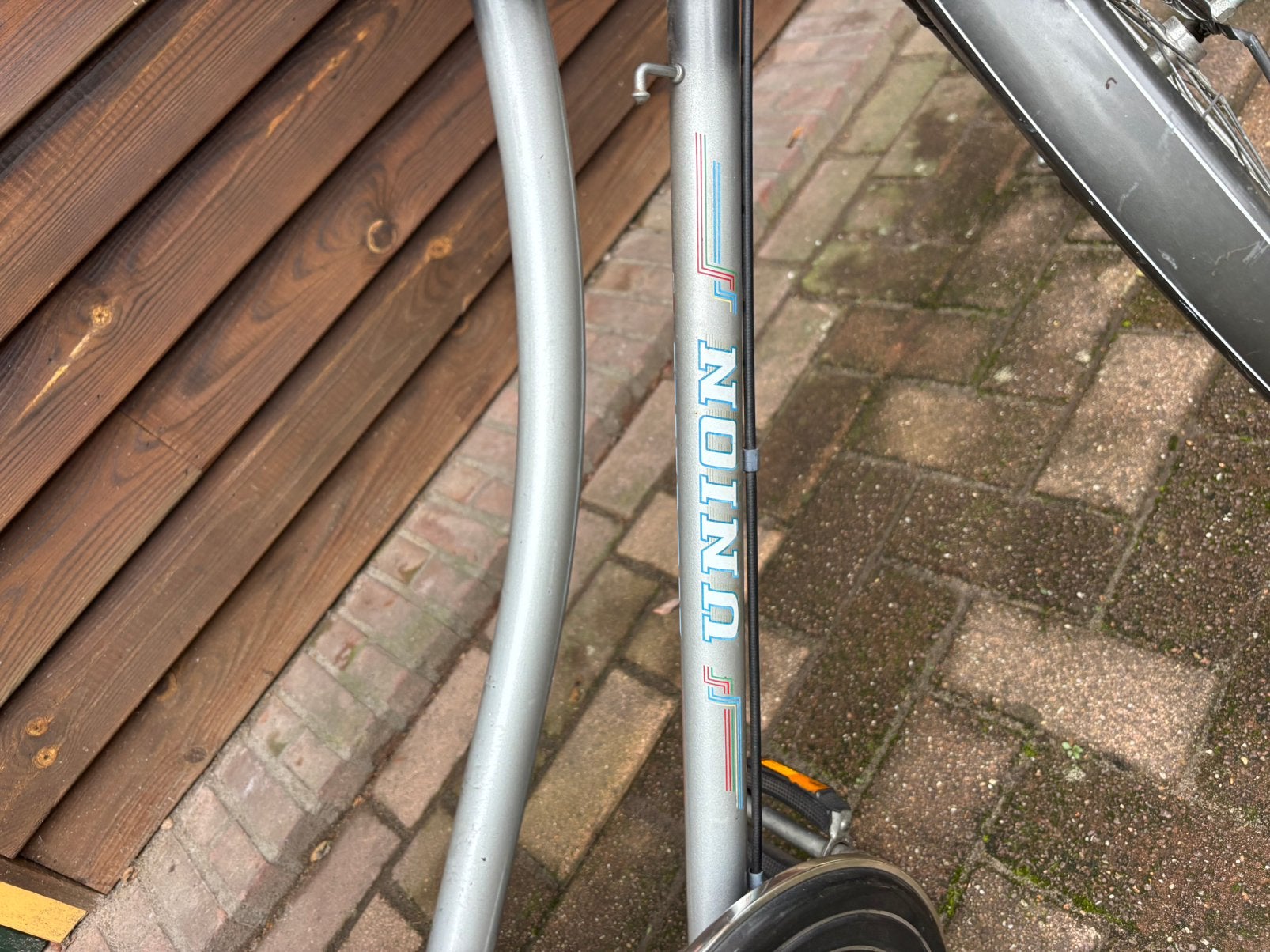 Union Safari damesfiets, Fietsen en Brommers, Gebruikt, Versnellingen, 56 cm of meer, Ophalen