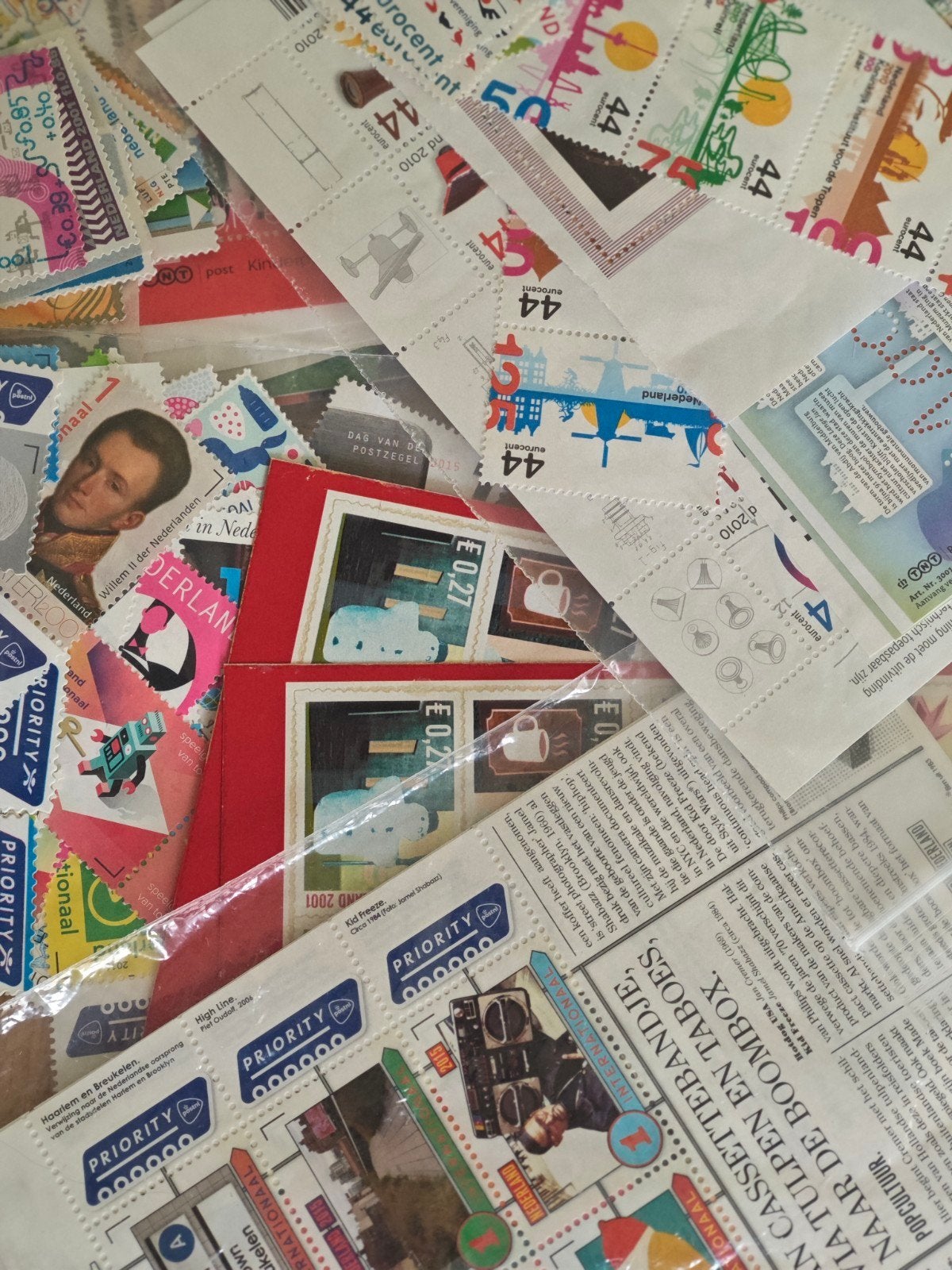 €100 Frankeerwaarde, voor slechts €40!  60% Korting!, Ophalen of Verzenden, Na 1940, Postfris