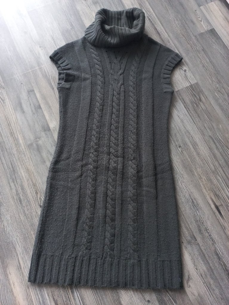 Gebreid jurkje maat M, Maat 38/40 (M), Casual Ladies, Ophalen of Verzenden, Zo goed als nieuw
