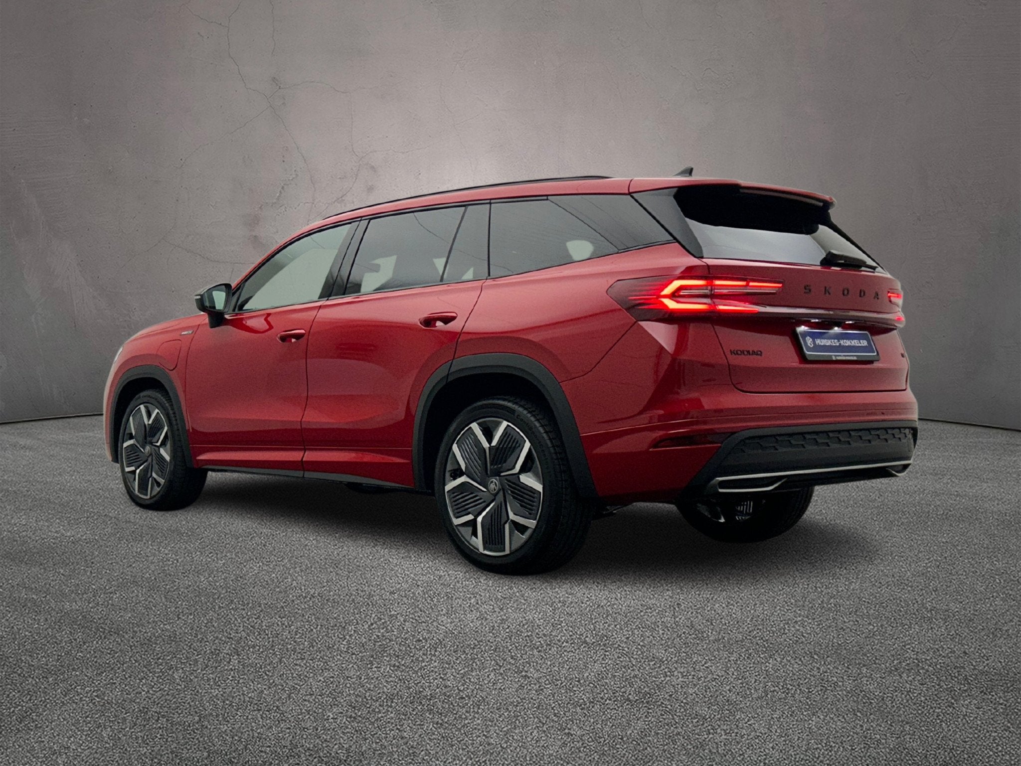 Skoda Kodiaq, Auto's, Euro 6, 4 cilinders, 250 km/l, 135 min