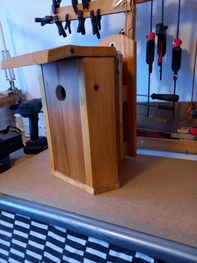 nest kast, Ophalen, Nieuw