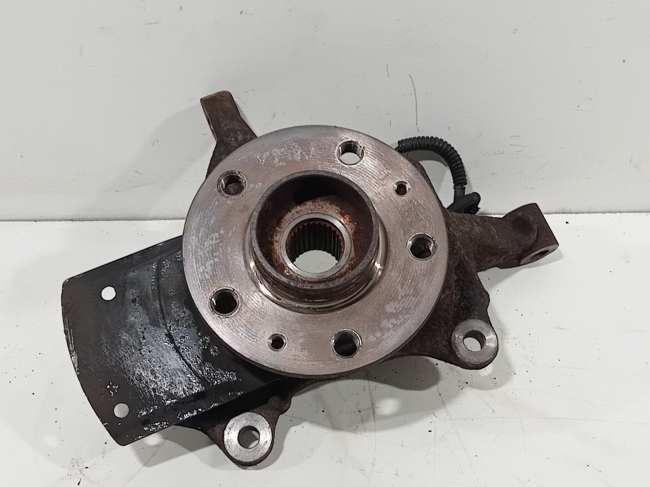 Wielnaaf rechts voor Renault Trafic, Auto-onderdelen, Onderdelen@venauto.nl, Van der Ven Autorecycling B.V., Gebruikt, Ettenseweg 76, 4706 PB Roosendaal, The Netherlands