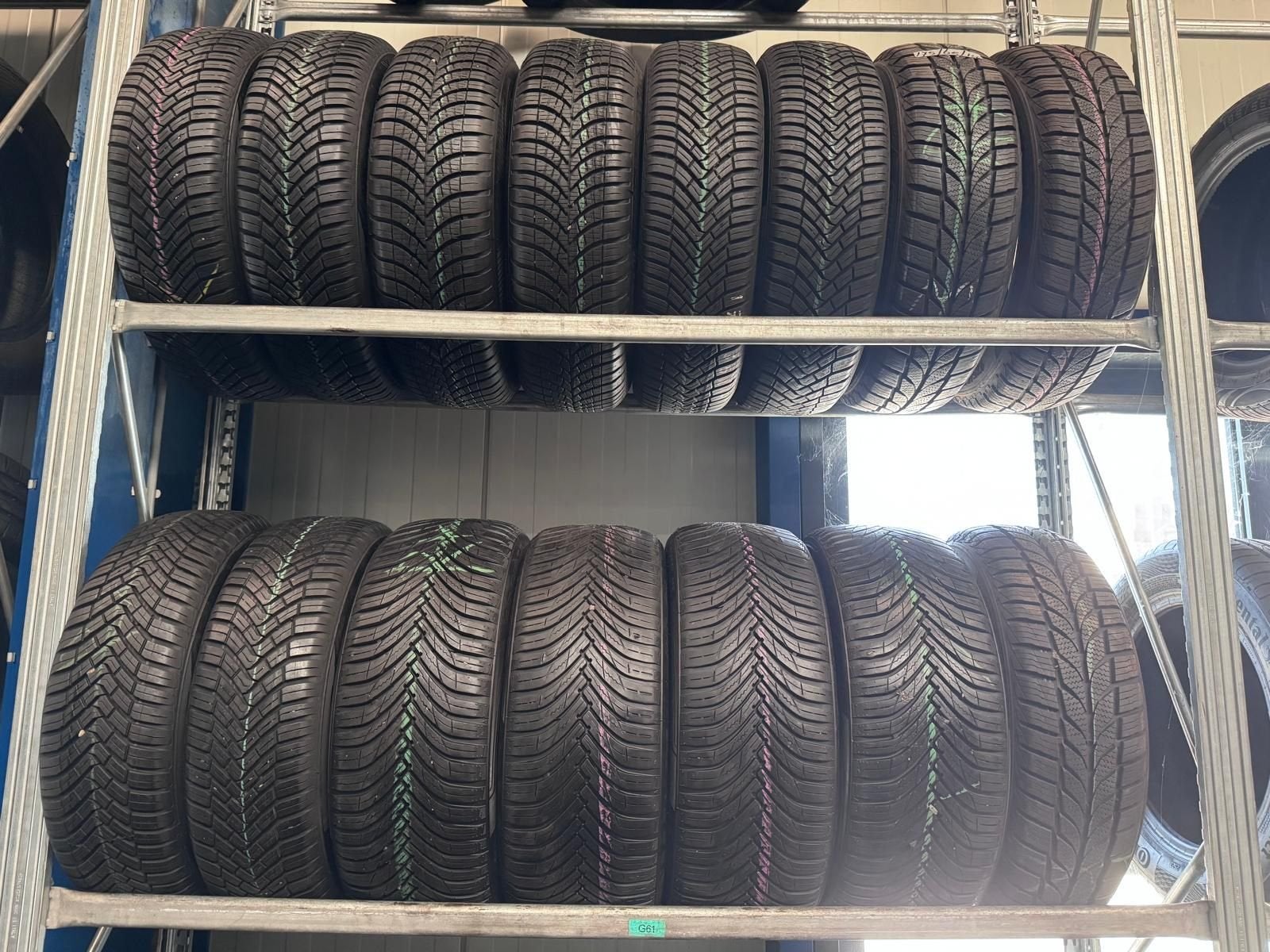 175/65/15 All Season Banden diverse A-merken 6+mm vanaf €40, Auto-onderdelen, Gebruikt, 15 inch, -, 175 mm