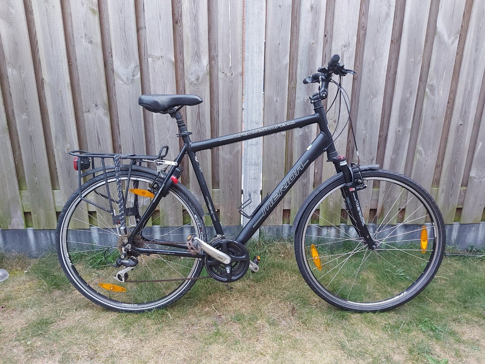 merida crossway 28 inch framemaat 61 cm, Fietsen en Brommers, Ophalen, Zo goed als nieuw, Meer dan 20 versnellingen, Overige merken