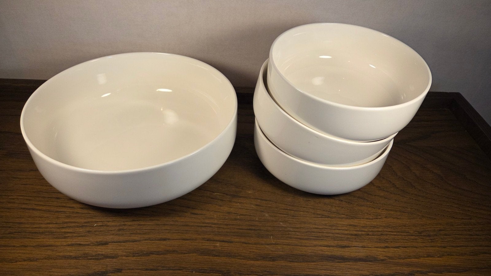walra schalen set van 4, Ophalen of Verzenden, Overige stijlen, Schaal of Schalen