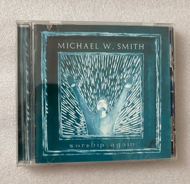 Michael W. Smith - Worship Again CD, Ophalen of Verzenden, Gebruikt, Album, Inclusief doosje