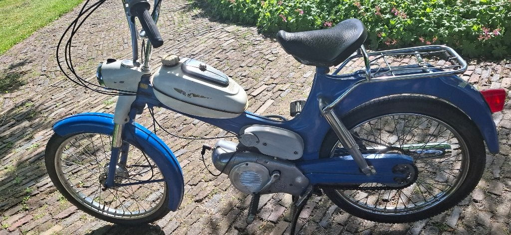 Puch  MS 50 V, Ophalen, Gebruikt, Overige modellen, 49 cc