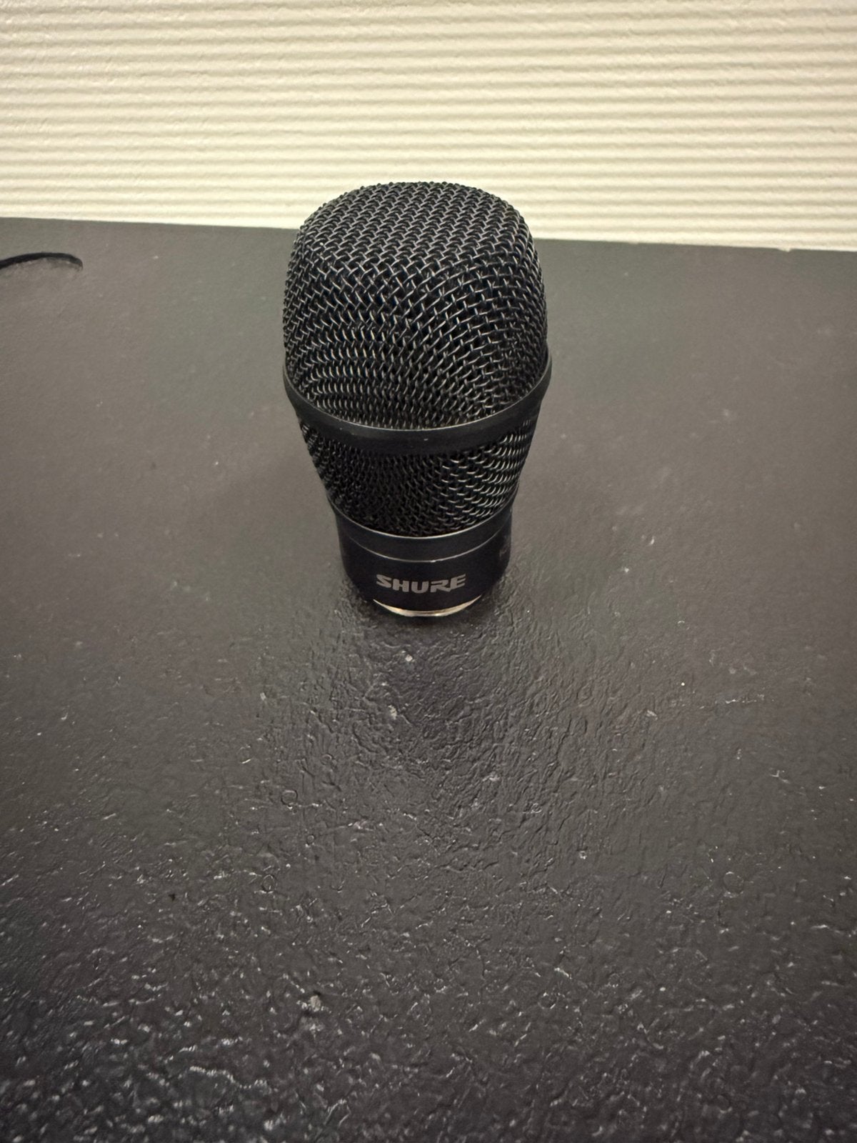 Shure KSM 9 capule in nette staat, Muziek en Instrumenten, Ophalen of Verzenden, Zo goed als nieuw, Zangmicrofoon, Draadloos