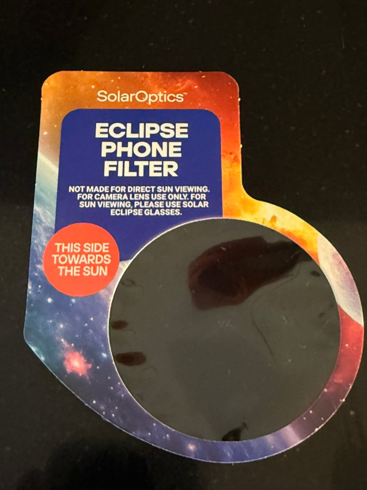 Zonfilter beschikbaar/Brillen uitverkocht!(ISO Eclipse bril), Auto-onderdelen, Ophalen of Verzenden, Nieuw