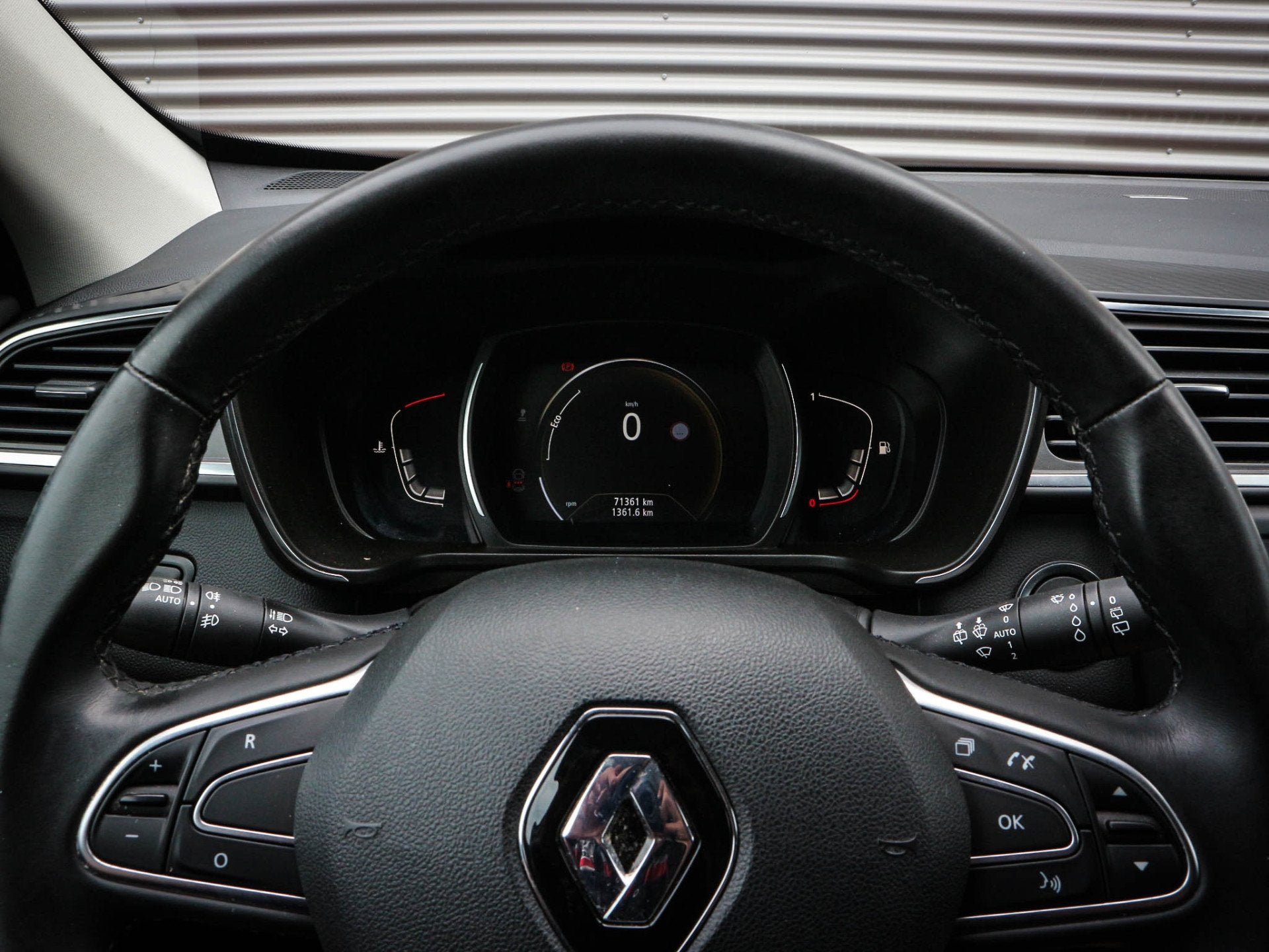 Renault Kadjar 1.2 TCe Bose Clima | Cruise | Navi | Lichtmet, Voorwielaandrijving, Kadjar, Stof, Gebruikt