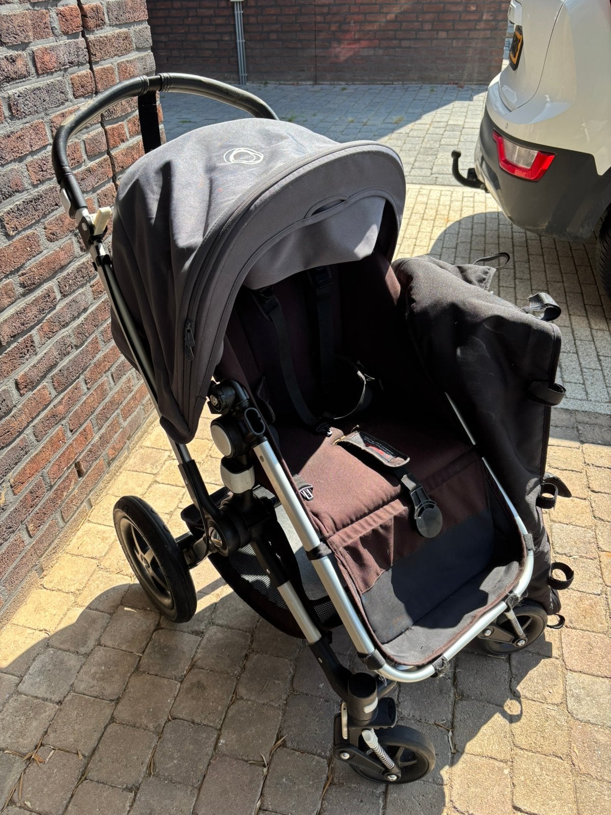 Kinderwagen bugaboo cameleon, Ophalen, Gebruikt, Bugaboo