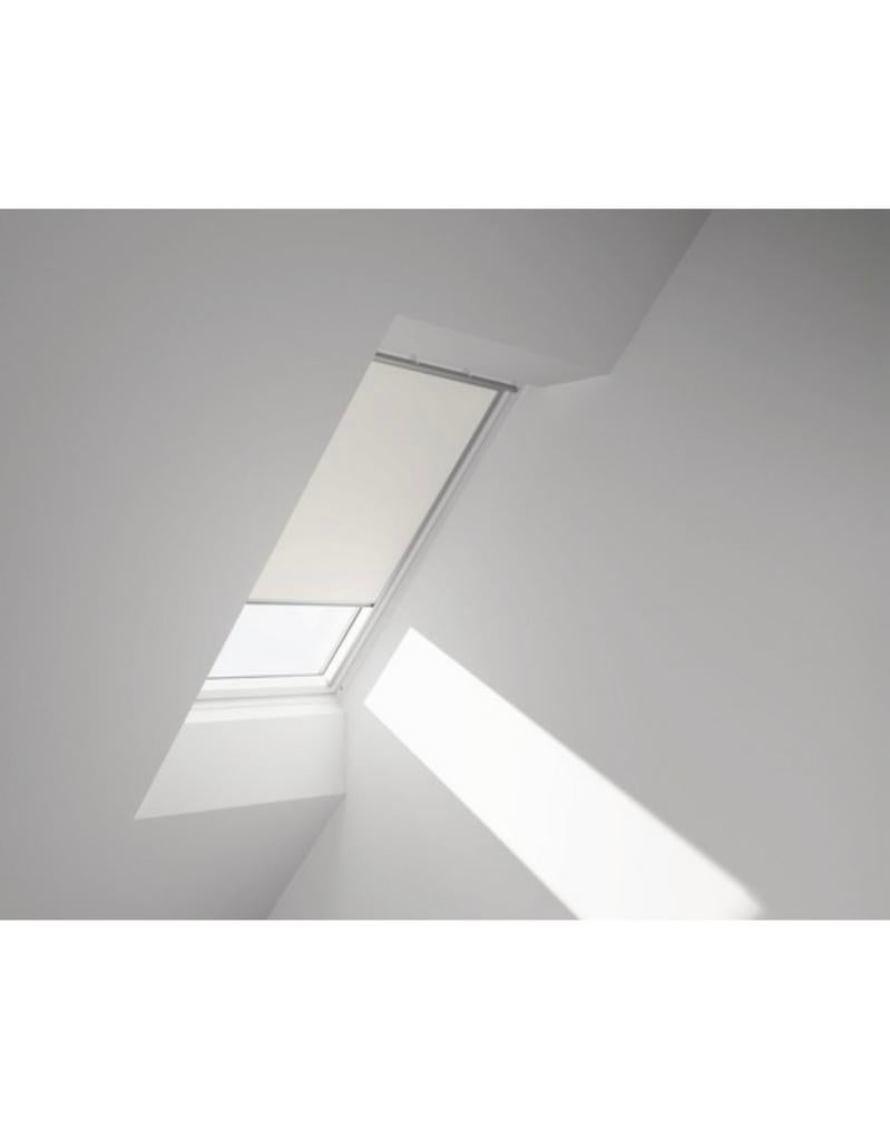 Velux verduisterend rolgordijn + buitenzonwering GGU CK02, Doe-het-zelf en Verbouw, Glas en Ramen, Verzenden, Nieuw, Dakraam, Minder dan 80 cm