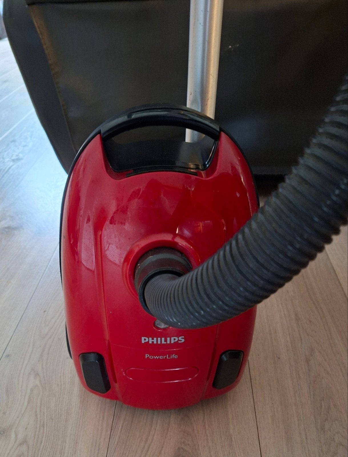 Philips PowerLife FC8322/08 Stofzuiger met stofzak, Gebruikt, Philips, Minder dan 1200 watt, Ophalen