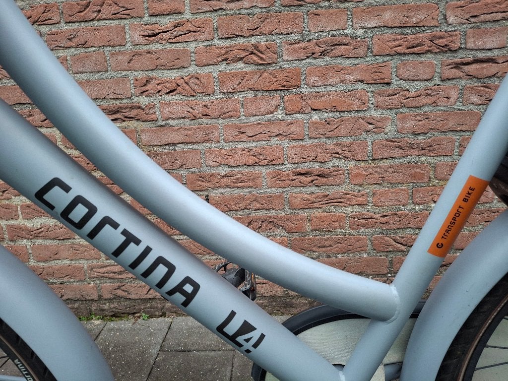 Foto 4 van Cortina u4 transporter fiets 24 inch