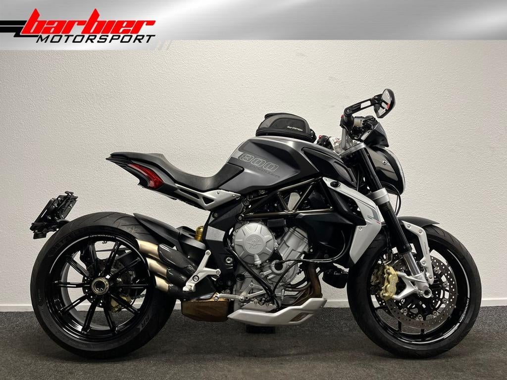 ️️ MV Agusta DRAGSTER 800 ABS MV DEALER️, Motorrijbewijs A, MV Agusta, Bedrijf, Meer dan 35 kW