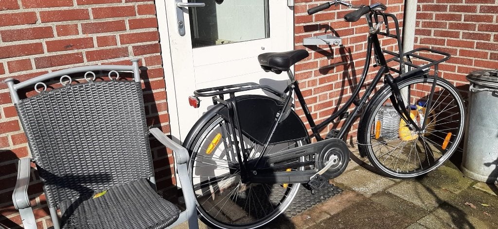Omafiets, 50 tot 53 cm, Ophalen, Gebruikt