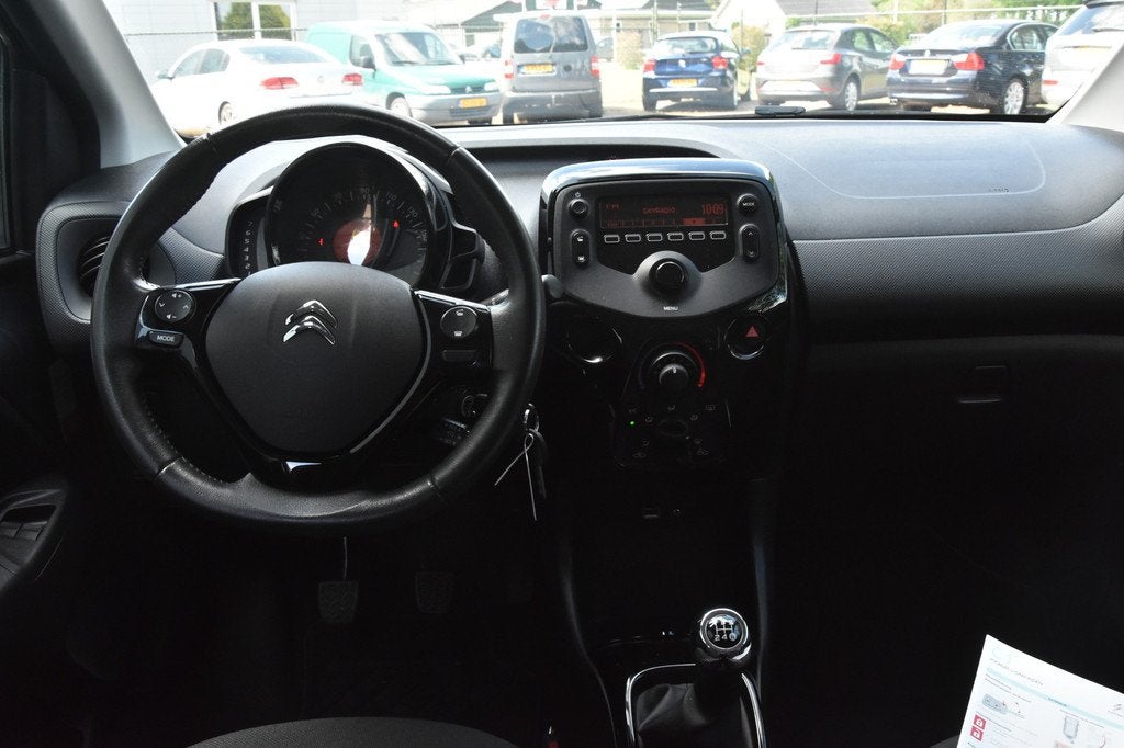 Citroën C1 1.0 VTi Feel – 2019 | Origineel Nederlandse au, Voorwielaandrijving, Gebruikt, Euro 6, 4 stoelen